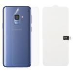 Soft Hydrogel Film Full Cover Back Protector for Galaxy S9
