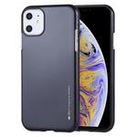 GOOSPERY i-JELLY TPU Shockproof and Scratch Case for iPhone 11(Black)