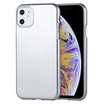 GOOSPERY i-JELLY TPU Shockproof and Scratch Case for iPhone 11(Grey)