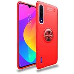 lenuo Shockproof TPU Case with Invisible Holder For Xiaomi Mi CC9(Red)