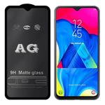 AG Matte Frosted Full Cover Tempered Glass For Galaxy A70