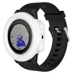 Smart Watch Silicone Protective Case, Host not Included for Garmin Fenix 5X(White)