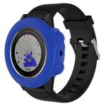 Smart Watch Silicone Protective Case, Host not Included for Garmin Fenix 5X(Dark Blue)