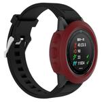 Smart Watch Silicone Protective Case, Host not Included for Garmin Fenix 5(Dark Red)