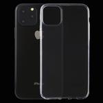 0.5mm Ultra-Thin Transparent TPU Protective Case for iPhone 11 Pro