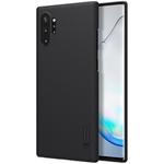 NILLKIN Frosted Concave-convex Texture PC Case for Galaxy Note 10+ / Note 10+ 5G(Black)