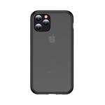 For iPhone 11 Pro TOTUDESIGN Gingle Series Shockproof TPU+PC Case(Black)