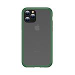 For iPhone 11 Pro Max TOTUDESIGN Gingle Series Shockproof TPU+PC Case(Green)