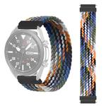 20mm Universal Nylon Weave Watch Band (Demin)