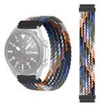 22mm Universal Nylon Weave Watch Band (Demin)