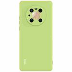 For Huawei Mate 40 Pro 5G IMAK UC-2 Series Shockproof Full Coverage Soft TPU Case(Green)
