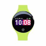 H8W 0.96 inch Color Screen Smart Bracelet, Support Sleep Monitor / Heart Rate Monitor / Blood Pressure Monitor / Temperature Measurement(Green)