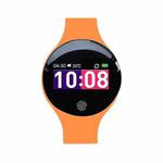 H8W 0.96 inch Color Screen Smart Bracelet, Support Sleep Monitor / Heart Rate Monitor / Blood Pressure Monitor / Temperature Measurement(Orange)