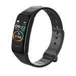 B1 0.96 inch Color Screen IP67 Waterproof Smart Bracelet, Support Sleep Monitor / Heart Rate Monitor / Blood Pressure Monitor(Black)