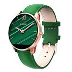 B8 1.08 inch TFT Screen Smart Bracelet, Support Sleep Monitor / Heart Rate Monitor / Blood Pressure Monitor(Green)