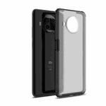 For Xiaomi Mi 10T Lite Four-corner Shockproof TPU + PC Protective Case(Black)