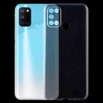 For OPPO Realme 7i 0.75mm Ultra-thin Transparent TPU Soft Protective Case