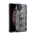 For iPhone 11 Pro Max wlons Explorer Series PC+TPU Protective Case (Navy Blue)