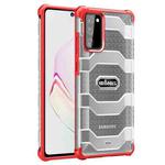 For Samsung Galaxy Note20 wlons Explorer Series PC+TPU Protective Case(Red)
