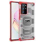 For Samsung Galaxy Note20 Ultra wlons Explorer Series PC+TPU Protective Case(Red)
