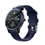 G28 1.28 inch TFT Color Screen IP68 Waterproof Smart Watch, Support Sleep Monitor / Heart Rate Monitor / Blood Pressure Monitor(Blue)