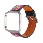 For Fitbit Blaze Men Customized Watch Band Watch Band(Flying Dagon)