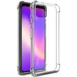 For Google Pixel 4 XL IMAK All-inclusive Shockproof Airbag TPU Case(Transparent)