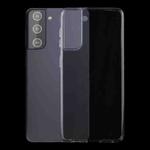 For Samsung Galaxy S21 5G 0.75mm Ultrathin Transparent TPU Soft Protective Case