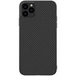 For iPhone 11 Pro Max NILLKIN Anti-slip Texture PC Protective Case(Black)