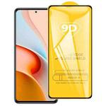 For Xiaomi Redmi Note 9 Pro 5G 9D Full Glue Full Screen Tempered Glass Film