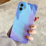 For iPhone 11 Figura Series TPU Protective Case (Winter Snow)