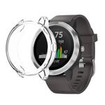 For Garmin Vivoactive 3 TPU Protective Case(Transparent)