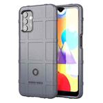 For Samsung Galaxy A32 5G Full Coverage Shockproof TPU Case(Grey)