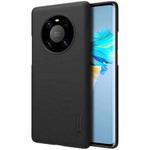 For Huawei Mate 40 Pro NILLKIN Frosted Concave-convex Texture PC Protective Case(Black)