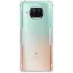 For Xiaomi Mi 10T Lite 5G / Redmi Note 9 Pro 5G NILLKIN Nature TPU Transparent Soft Protective Case(White)