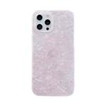 For iPhone 11 Pro Shockproof Shell Texture TPU Protective Case (Pink)