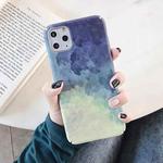 For iPhone 12 mini Water Stick Style Hard Protective Case (Literary Ink Painting)
