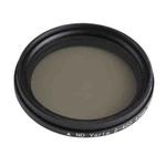 43mm ND Fader Neutral Density Adjustable Variable Filter, ND2 to ND400 Filter