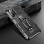 For Samsung Galaxy A72 5G Armor Warrior Shockproof PC + TPU Protective Case(Grey)