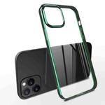 X-level Original Series Ultra-slim TPU Protective Case For iPhone 12 Pro Max(Green)