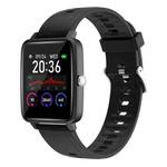 DOOGEE CS1 Smart Watch, 1.4 inch Touch Color Screen, IP68 Waterproof, Support 14 Day Endurance & 12 Exercise Modes & Heart Rate / Sleep Monitoring(Black)