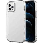 Shockproof Transparent Protective Case For iPhone 12 Pro Max(Transparent)