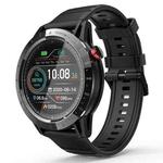Lokmat COMET 1.3 inch Color Screen IP68 Waterproof Smart Watch, Support Sleep Monitor / Heart Rate Monitor / Blood Pressure Monitor(Black)