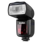 Godox V860IIS 2.4GHz Wireless 1/8000s HSS Flash Speedlite Camera Top Fill Light for Sony DSLR Cameras(Black)