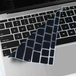 Laptop Crystal Keyboard Protective Film For MacBook Air 13.3 inch A2179 / A2337 (2020)(Black)