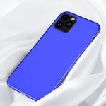 For iPhone 11 Pro Max X-level Guardian Series Ultra-thin All-inclusive Shockproof TPU Case(Blue)