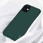 For iPhone 11 Pro Max X-level Guardian Series Ultra-thin All-inclusive Shockproof TPU Case (Green)
