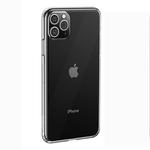 For iPhone 11 Pro Max JOYROOM New T Transparent Series Shockproof TPU Protective Case(Transparent)