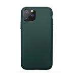 For iPhone 11 Pro JOYROOM Piaget Series Shockproof PC + PU Protective Case(Green)
