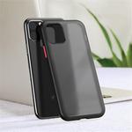 For iPhone 11 Pro JOYROOM Cow Shield Series Shockproof PC + TPU Protective Case(Black)